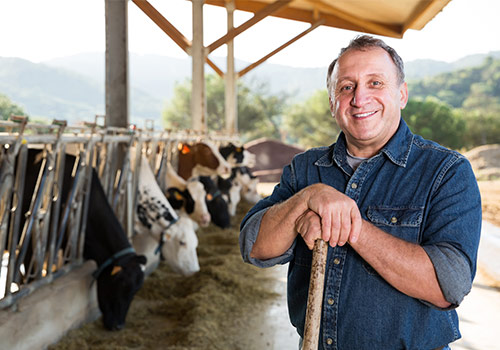 Conocemos el campo y cómo alcanzar resultados