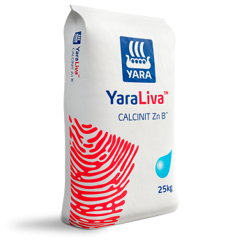 YaraLiva Calcinit ZN B 50 kilos
