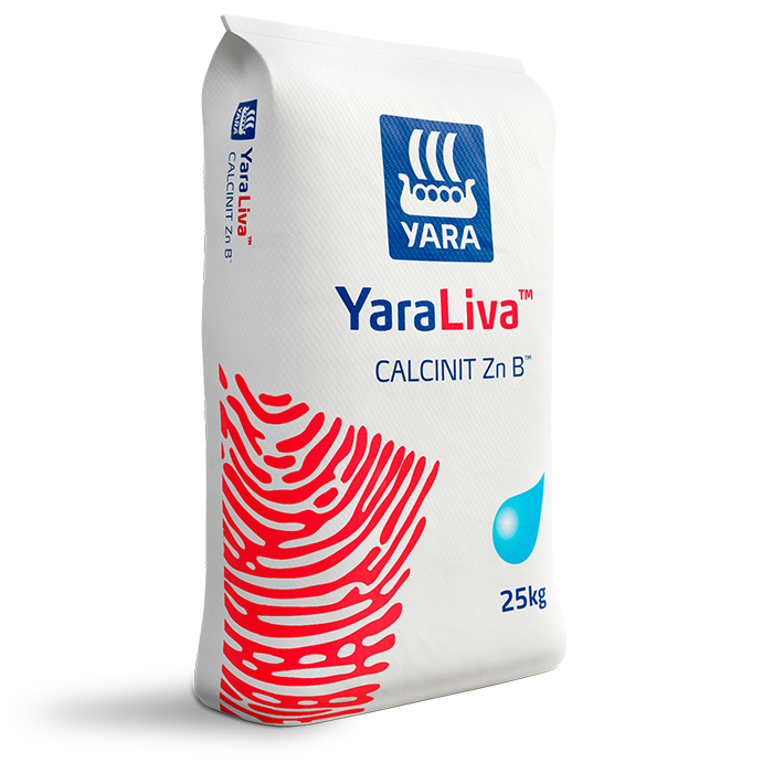 YaraLiva Calcinit ZN B 50 kilos