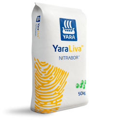YaraLiva Nitrabor 50 kilos
