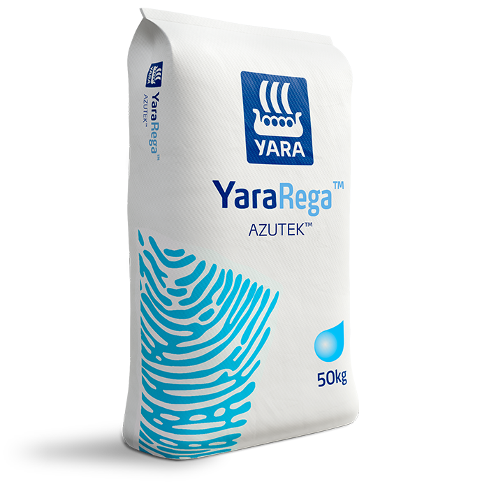 YaraRega AZUTEK 50 kilos