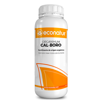 Econatur Organihum Cal-Boro Botella