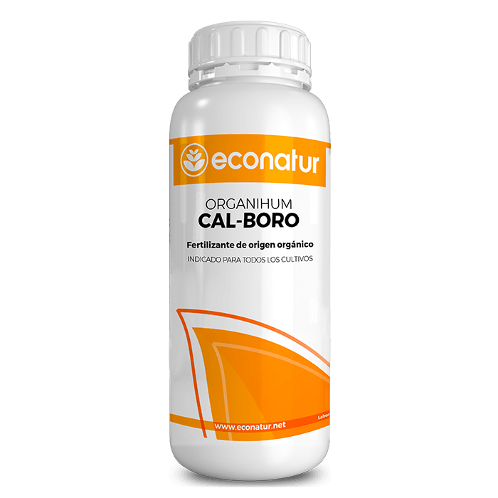 Econatur Organihum Cal-Boro Botella