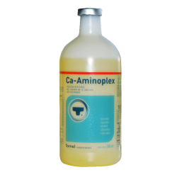 Tornel Ca-Aminoplex Ampolla Inyectable