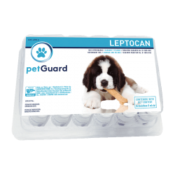 Tornel PetGuard Leptocan Caja Tabletas