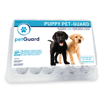 Tornel PetGuard Puppy Blister